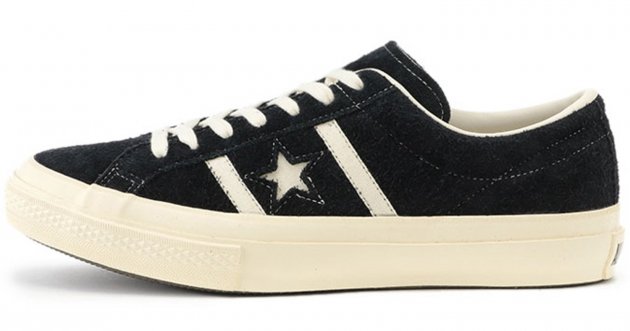 Is there a reason that Converse sneakers with the name “Jackstar” exude individuality?
