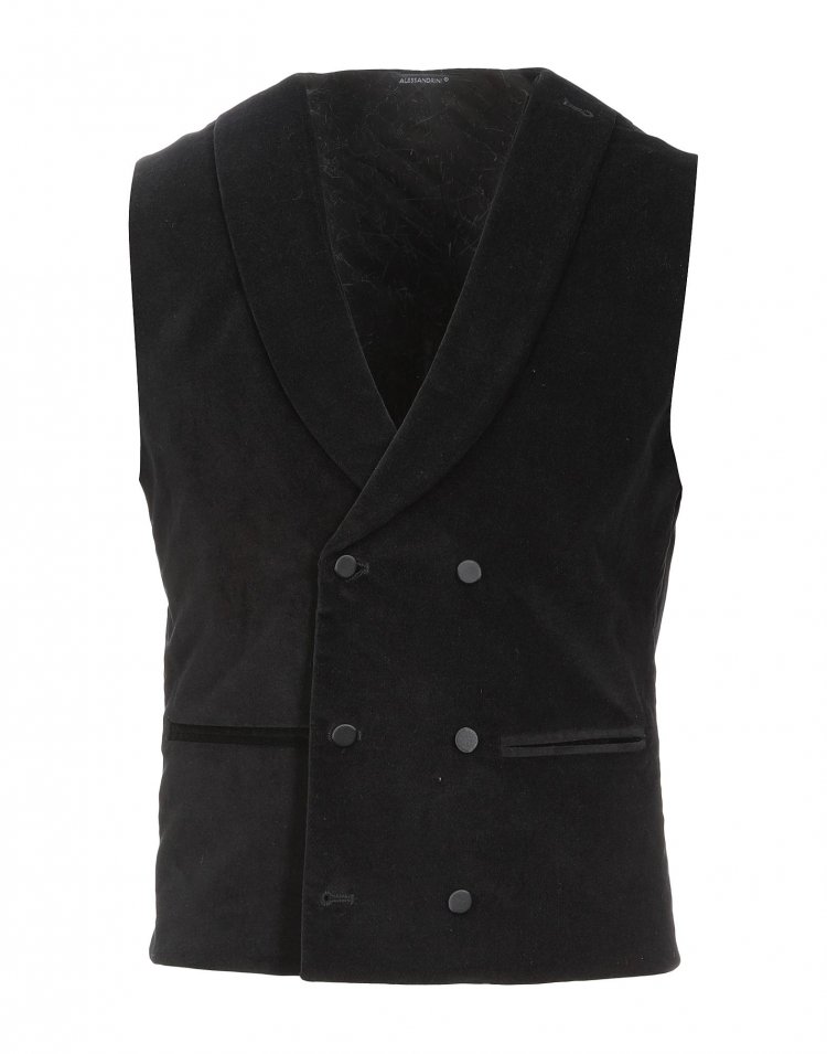 DANIELE ALESSANDRINI Vest