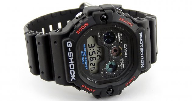 What is the famous “DW-5900” that determined the value of G-Shock?
