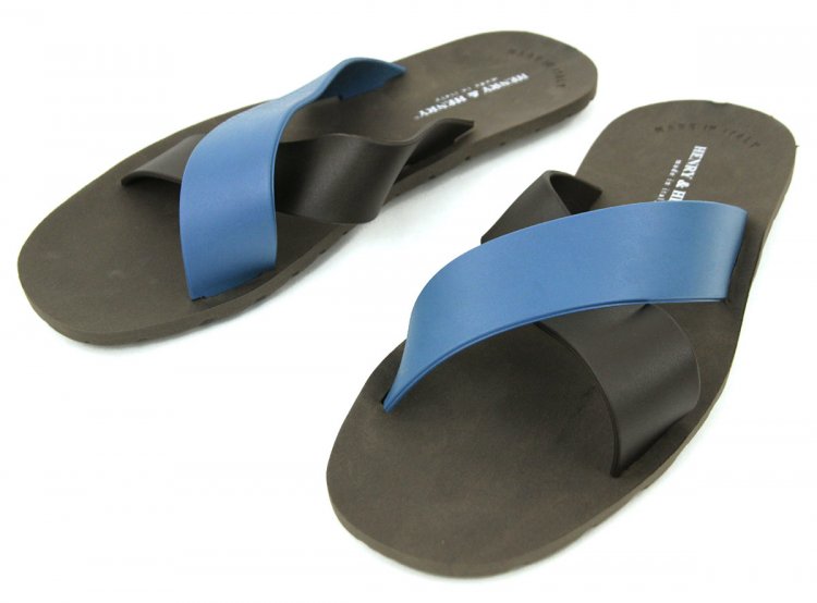 HENRY&HENRY recommended model 8: "CROSS" to enjoy the combination of colors.