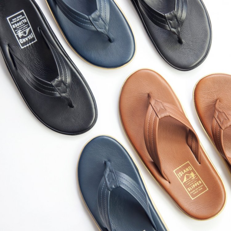 Reason #5 why Island Slipper sandals are loved: "Stylish design for a wide range of occasions."