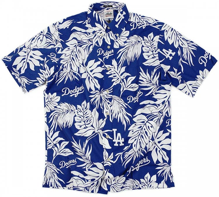REYN SPOONER Aloha shirt