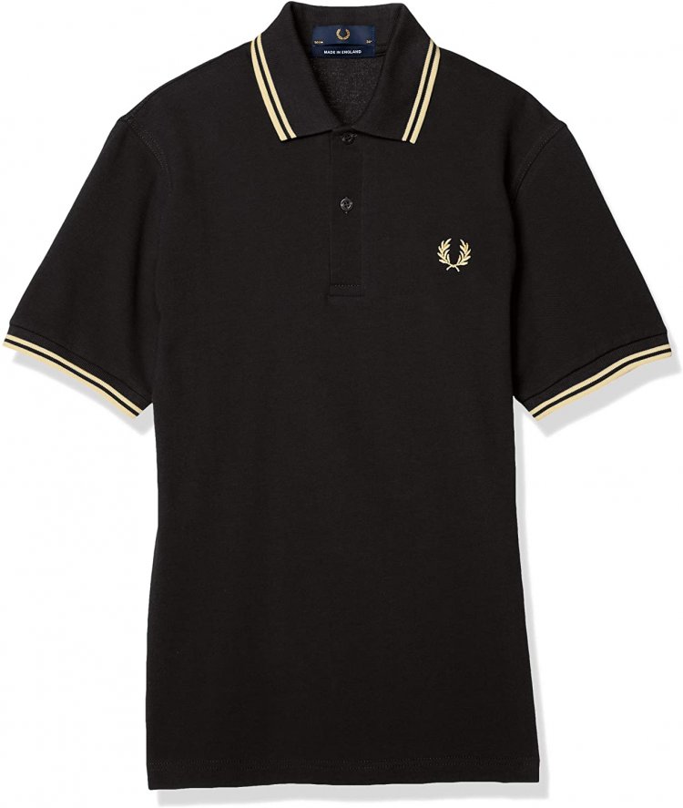 Fred Perry Polo Shirt Characteristics (1) A perfect balance of sportswear-derived functionality and street-wearable design