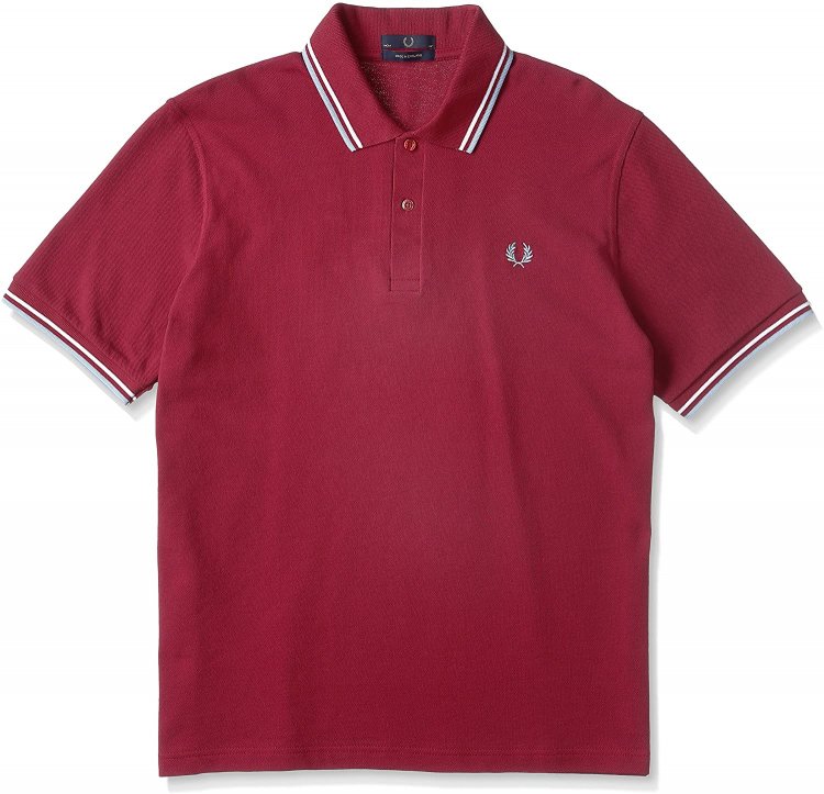 It all started with the development of wristbands. Fred Perry" as an apparel brand is born.