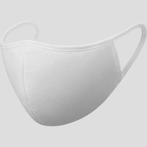 UNIQLO's standard material "AIRYTHYTHM" is finally available as an all-season mask!