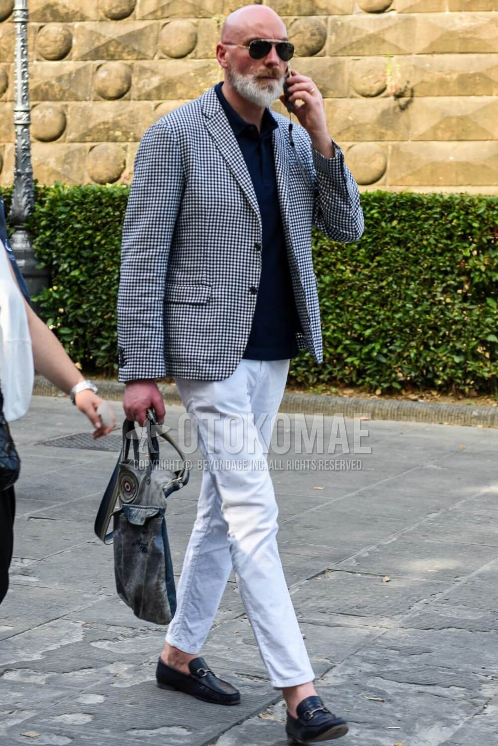 ネイビーポロシャツ コーデ特集 ノーブルな夏のメンズ着こなし アイテムを紹介 メンズファッションメディア Otokomae 男前研究所 ページ 6 ページ 6