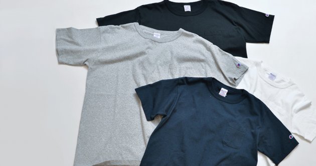 Pocket T-Shirts for Men! Introducing its charm and recommended items by genre.