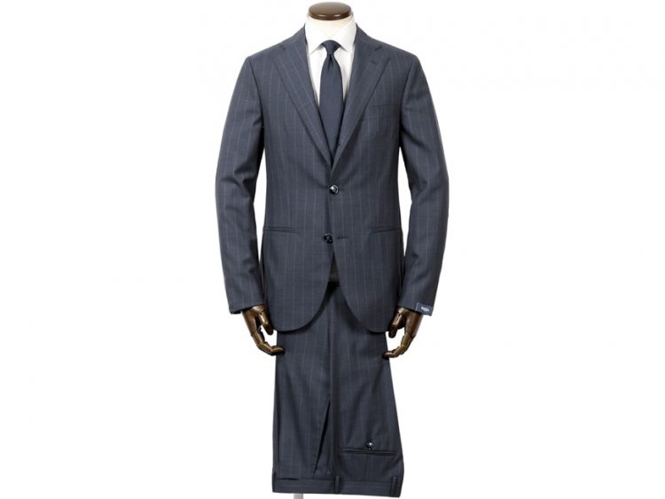 Summer Suit Recommendation 8: "BARBA Tropical Wool 3B Suit LAR