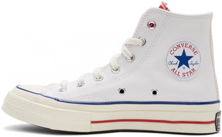 Summer Aimed Canvas Sneakers (1) "CONVERSE CT70