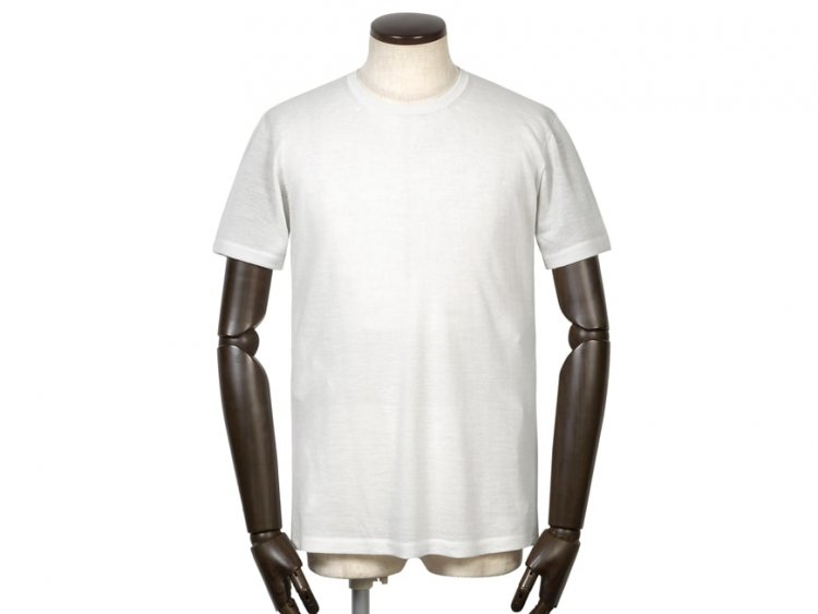 Cruciani Short Sleeved Knit
