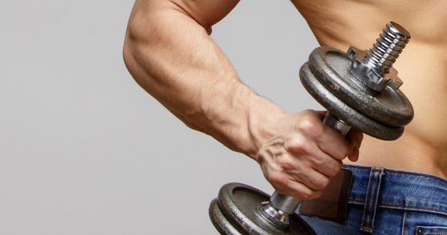 Wrist curls for dependable forearms! Explanation of effective and correct way to do it.
