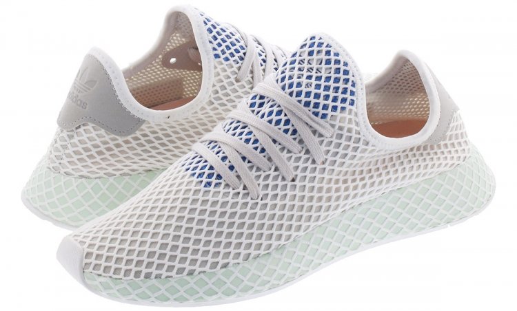 Mesh Sneakers for Summer Aim: 1) "adidas Originals DEERUPT