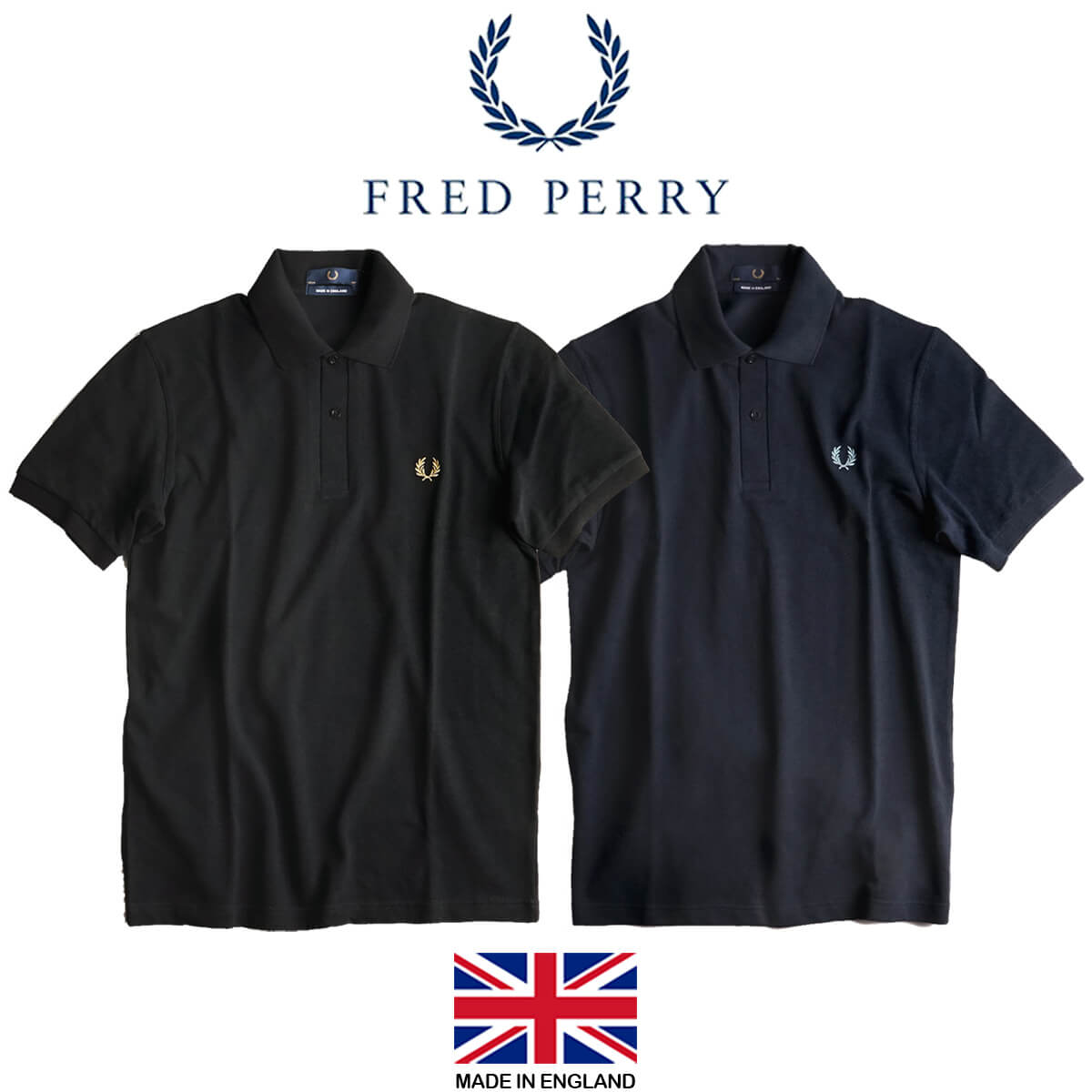 直送商品 フレッドペリーのポロシャツ FRED PERRY ecousarecycling.com