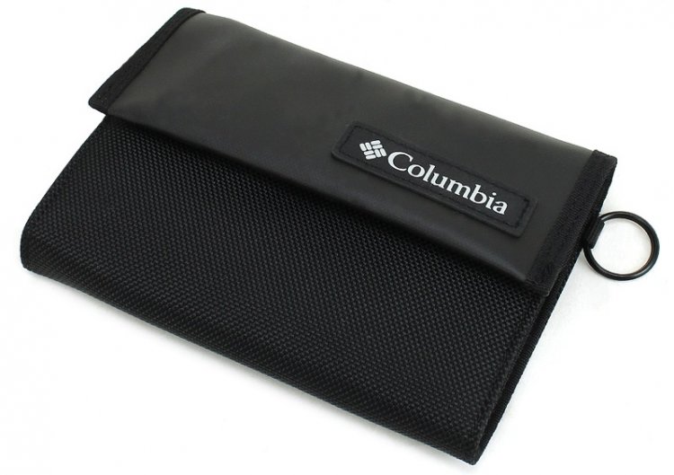 Waterproof Wallet Men's Recommendation 3: "Columbia Star Range Wallet"