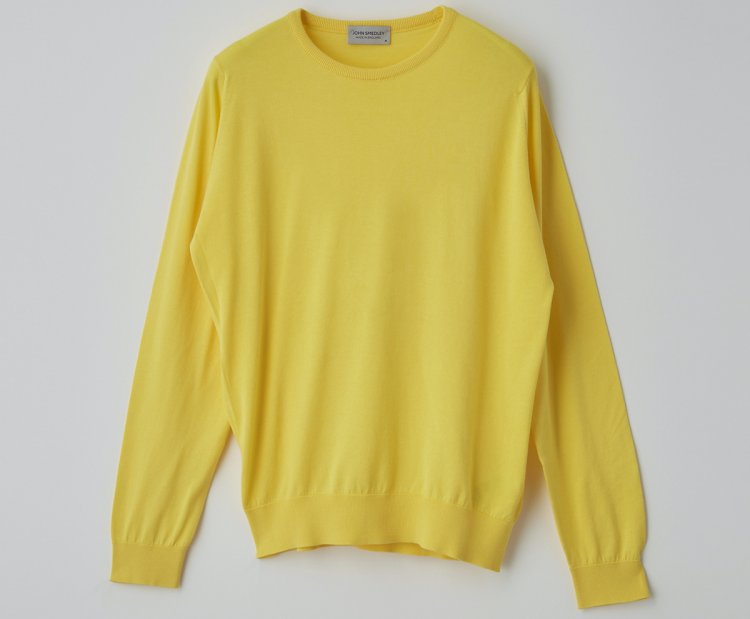JOHN SMEDLEY PONZA