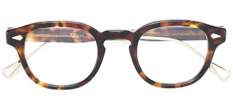 Recommended MOSCOTT "LEMTOSH" models (2) Special edition "LEMTOSH TT" with titanium temples