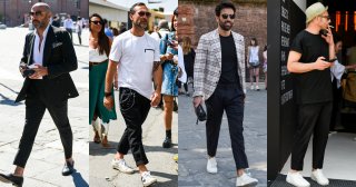 ドレスパンツ スラックス 特集 メンズにおすすめのモデルを紹介 メンズファッションメディア Gmargmar 男前研究所