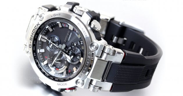 メタルと樹脂が融合した大人のG-SHOCK「MT-G」の魅力とは？