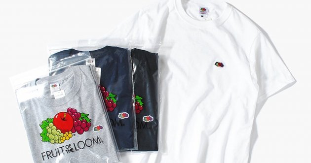 What makes Fruit of the Loom T-shirts, basic apparel from the U.S., so comfortable?