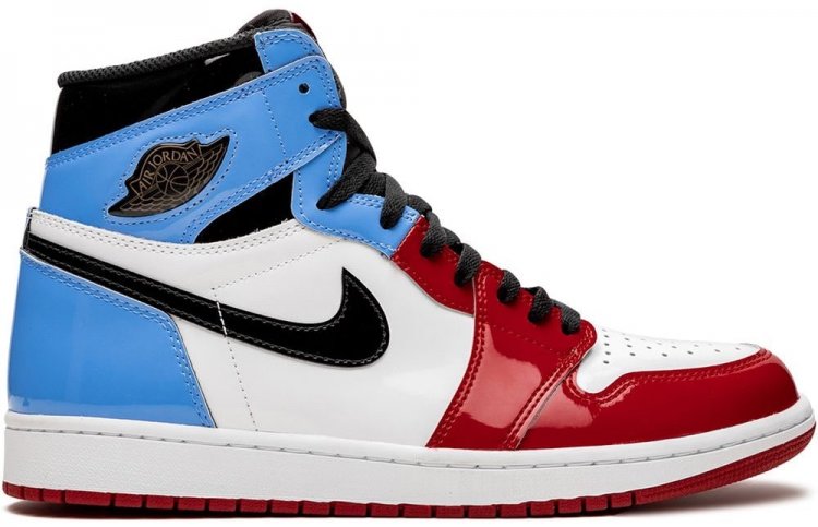 NIKE Air Jordan 1 RETRO HIGH Fearless