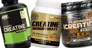 クレアチン徹底解剖！効果から正しい飲み方、おすすめ品など一挙紹介
