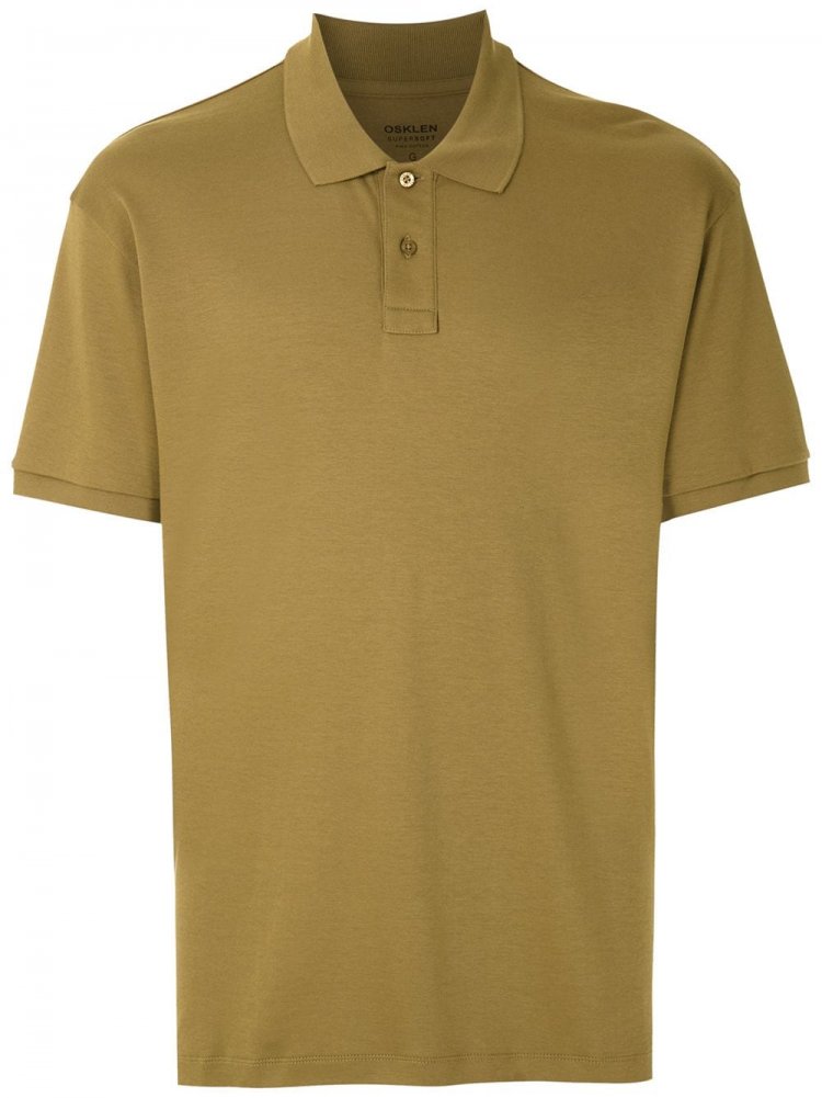 Osklen Polo Shirt