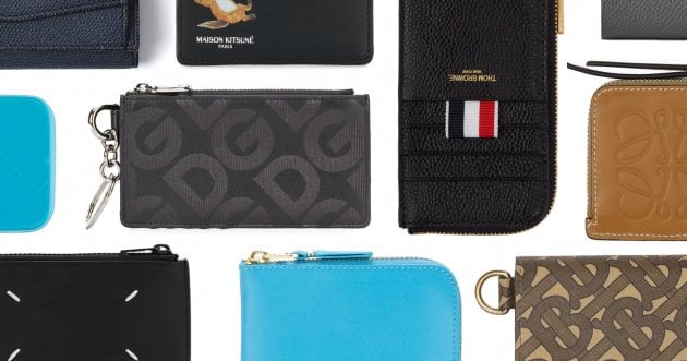 Mini Wallets Are Soaring in Popularity Among Men! Introducing 40 wallets that have caught our editorial attention.