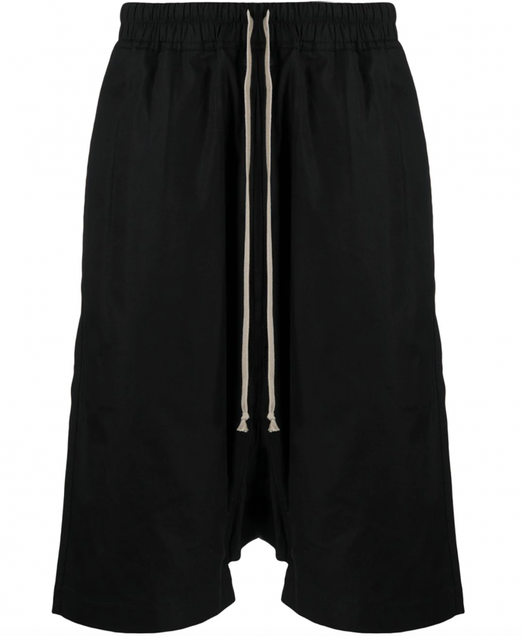 Rick Owens DRKSHDW(リック オウエンス ダークシャドウ)サルエル トラックショーツ