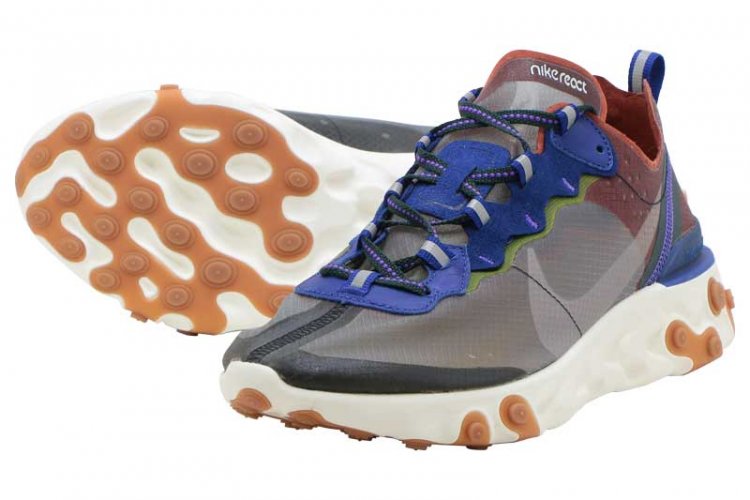 NIKE(ナイキ)スニーカー  リアクトエレメント 87