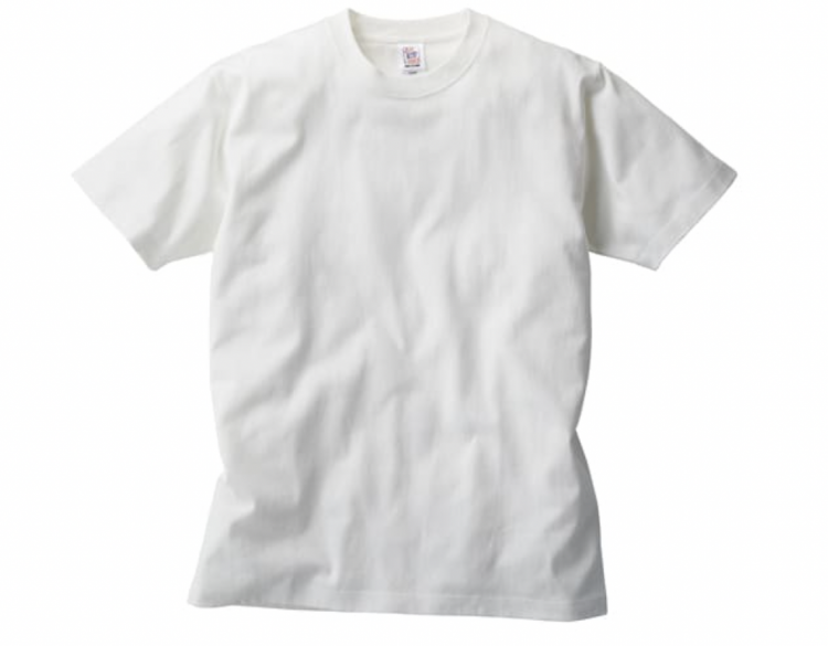 CROSS&STITCH Open-Ended Max-Weight T-Shirt