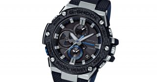 洗練された大人に似合うG-SHOCK「G-STEEL」の魅力とは？