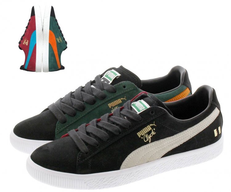 Puma Clyde X The Handlet's Clyde