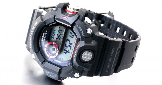 Why is “Rangeman,” one of the toughest G-Shock watches, so attractive to active and serious adults?