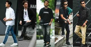 男の格を底上げする“5大ジーンズスタイル”とは？