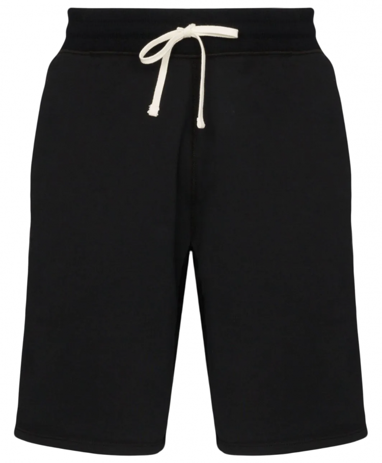Reigning Champ Track Black Shorts