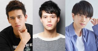 面長 髪型 メンズ特集！前髪やサイドのアレンジで輪郭をカバーした男性のヘアスタイルを厳選紹介