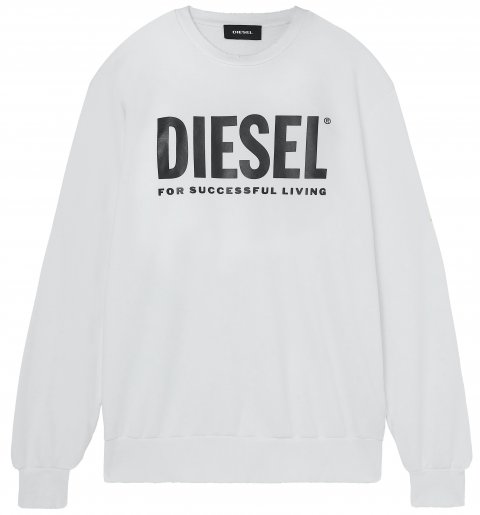 DIESEL UPFRESHING" consists of Diesel-like items such as jeans, hoodies, sweatshirts, and T-shirts