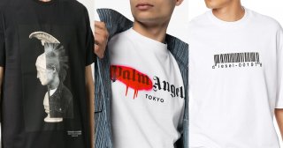 プリントTシャツ メンズ特集！周りと差がつくおすすめ12選