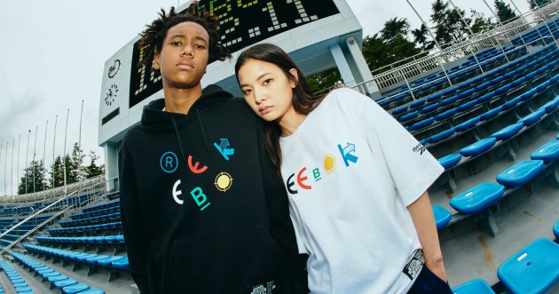 Reebok’s most iconic items have been reimagined by BlackEyePatch, a leading brand on the street scene, for this collection!