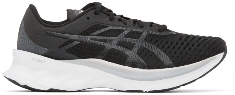 Recommended thick-soled running sneakers for summer " asics NOVABLAST