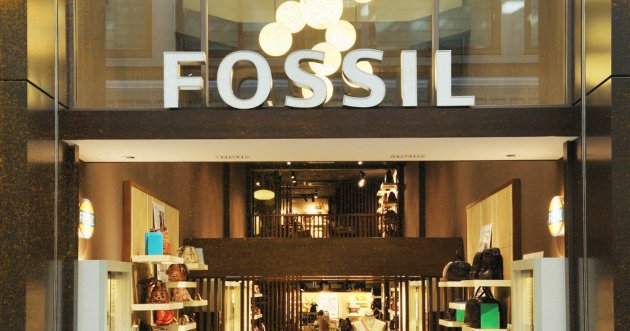 FOSSILが心斎橋店限定のセールを開催中！