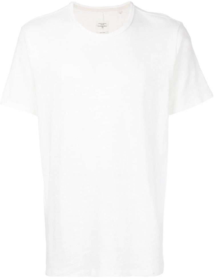 rag & bone BASIC TEE T-shirt