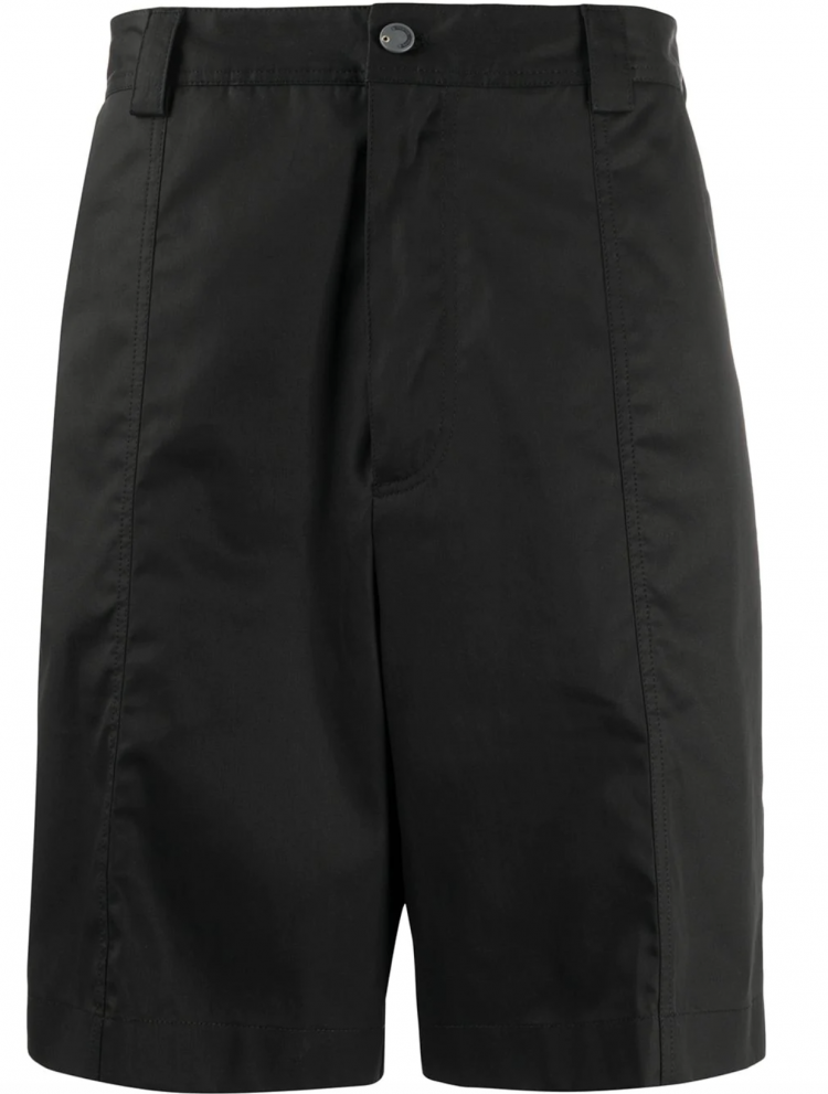 Acne Studios(アクネ ストゥディオス) チノ黒ショーツ