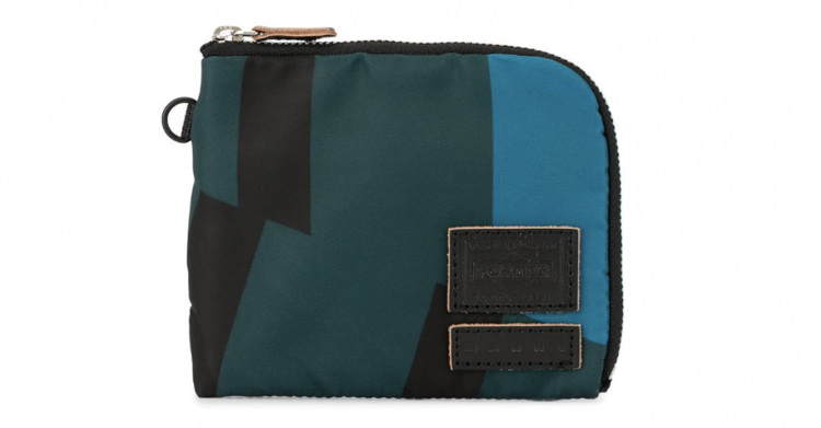 Marni mini wallets " "monopolize the eye with well-designed graphics.