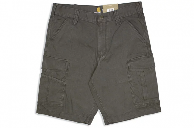 Cargo Shorts Recommendation 6: "Carhartt Cotton Twill Shorts