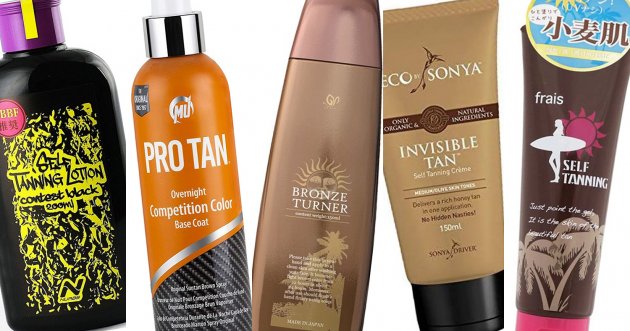 “Self-tanning” for healthy tanned skin! Selected recommended items for tanning while taking care of your skin.
