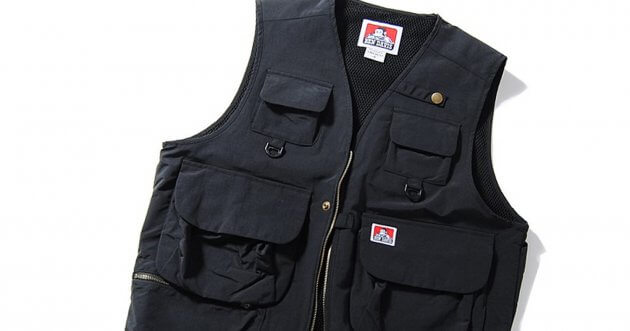 Fishing Vest Special! Five recommendations to make your outfits look fresh and new!