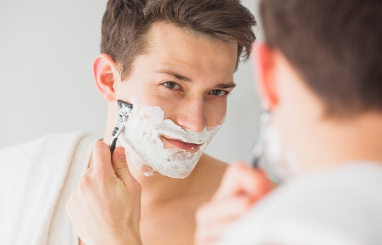 Men's skin needs skin care! Why?
