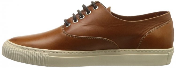 Adult dress sneakers (9) "BUTTERO leather sneakers