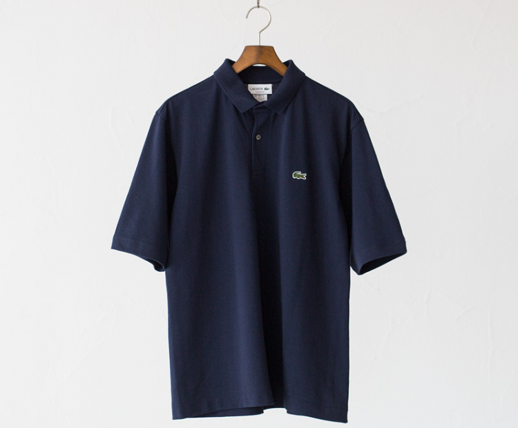 Lacoste Loose Fit Polo Shirt